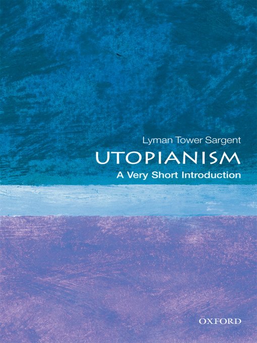 Title details for Utopianism by Lyman Tower Sargent - Available